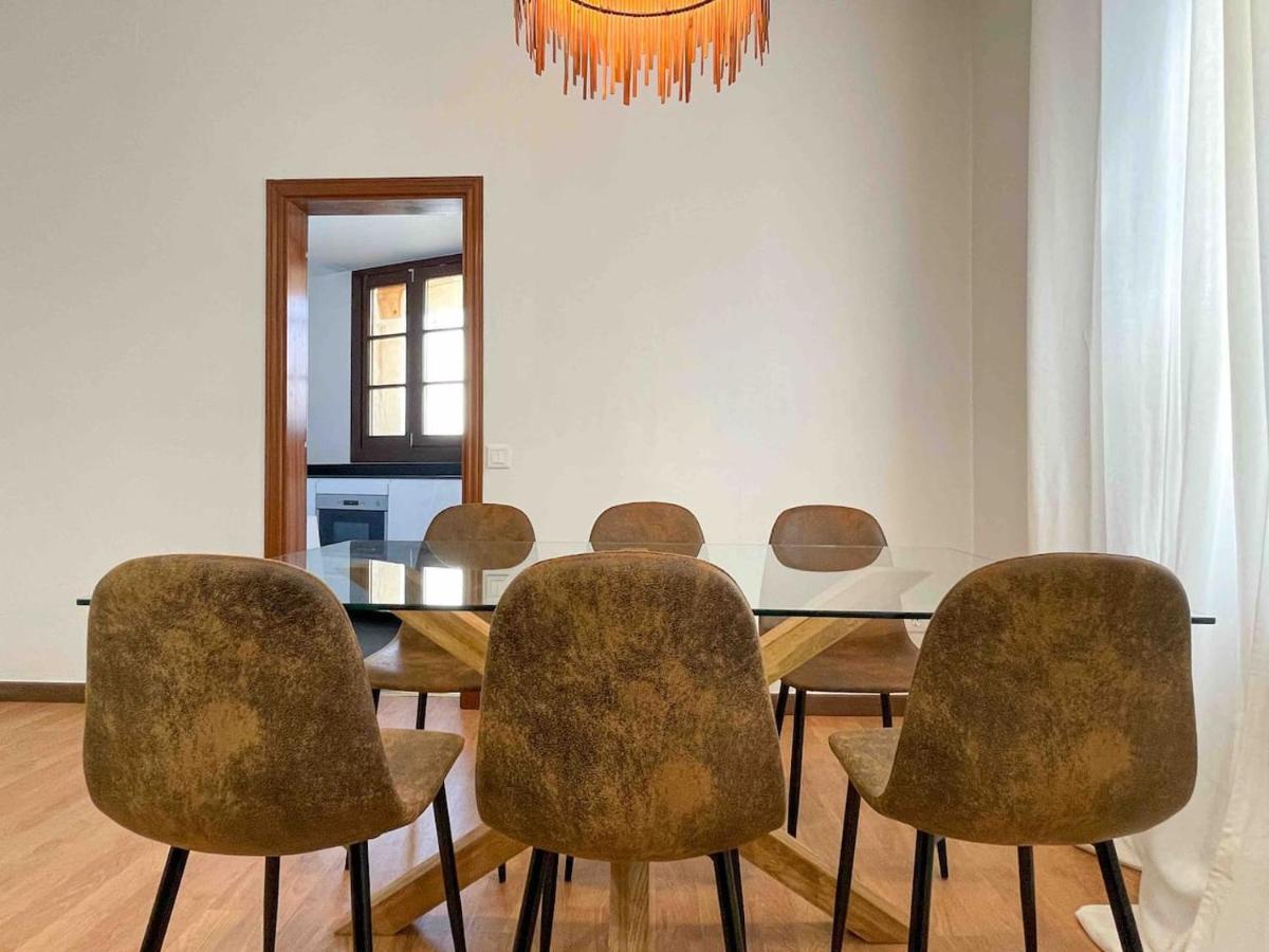 Hostourist Fira Plaza Espana 3 Rooms Barcellona Esterno foto