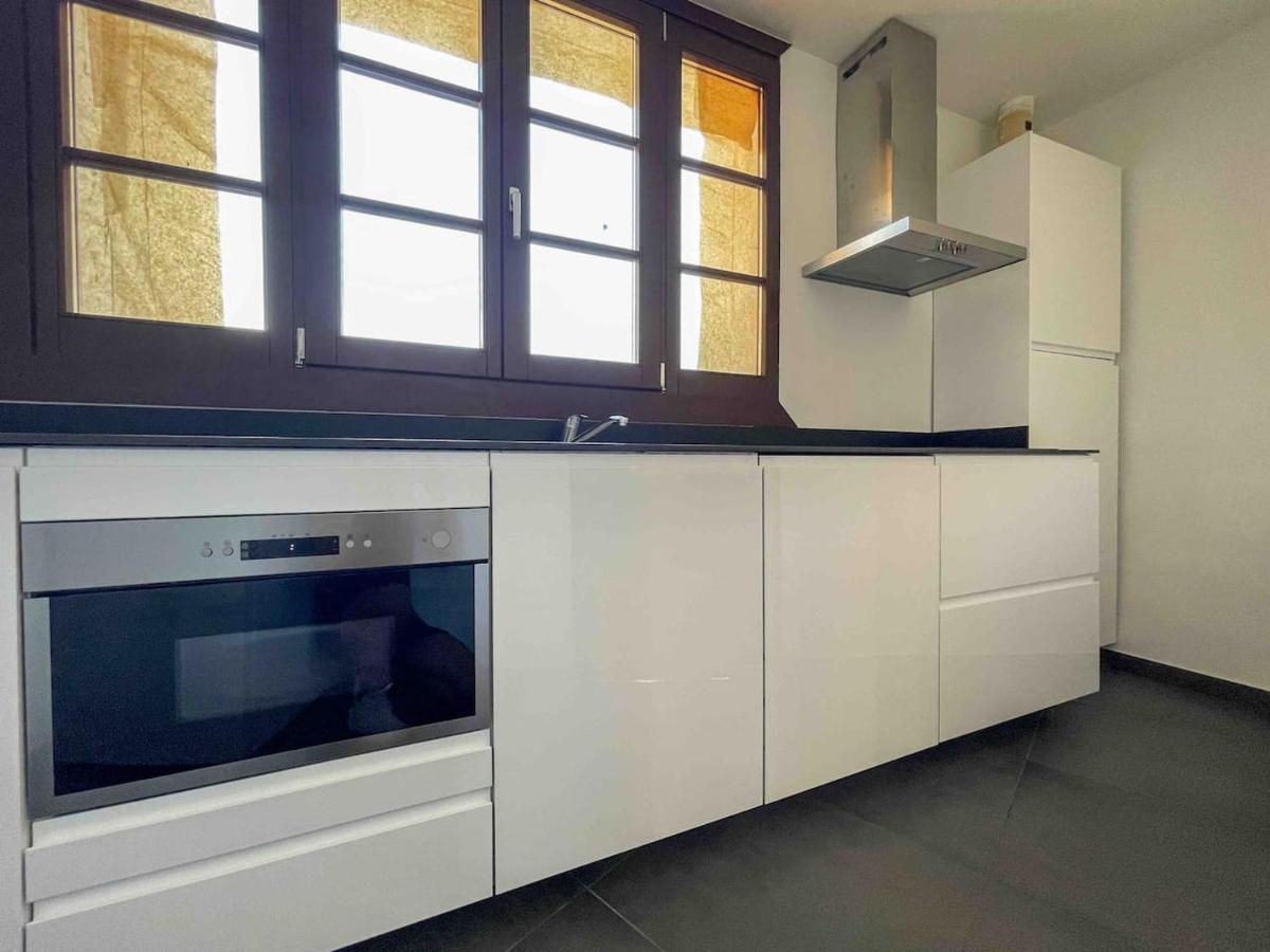 Hostourist Fira Plaza Espana 3 Rooms Barcellona Esterno foto